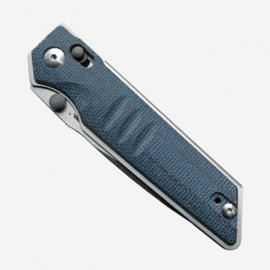 Нож складной Real Steel Sacra Denim Micarta