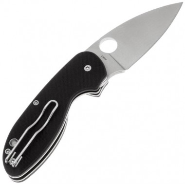 Нож складной SPYDERCO Efficient G10 Black