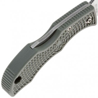 Нож складной SPYDERCO Ladybug 3 Foliage Green