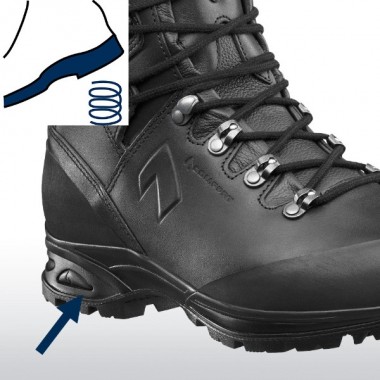 БОТИНКИ HAIX COMMANDER GTX black