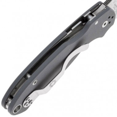 Нож складной SPYDERCO Para 3 Maxamet G10 Grey
