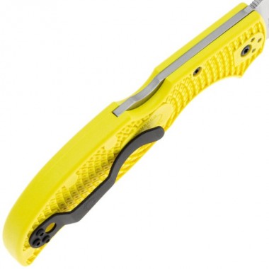 Нож складной SPYDERCO Stretch 2 XL Lightweight Salt