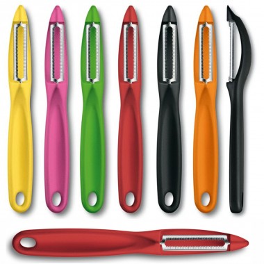 Овощечистка Victorinox Universal (7.6075.9), оранжевая