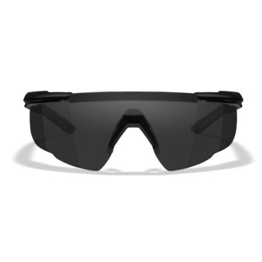 Очки защитные Wiley X Saber Advanced (Frame: Matte Black, Lens: Clear Grey Rust)