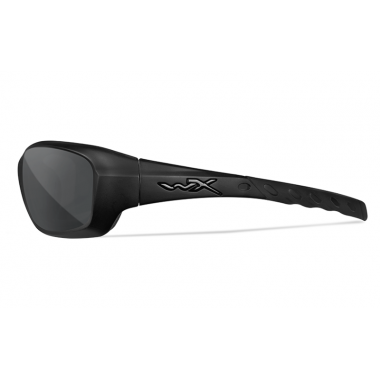 Очки защитные Wiley X WX Gravity (Frame: Matte Black, Lens: Polarized - Grey)
