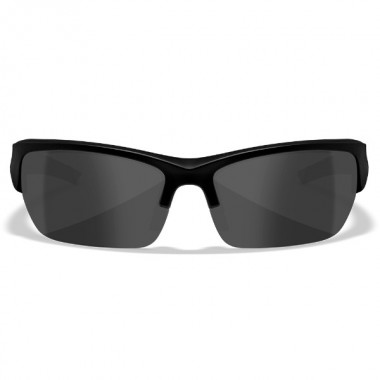 Очки защитные Wiley X WX Valor (Frame Matte Black, Lens Clear   Grey   Rust)
