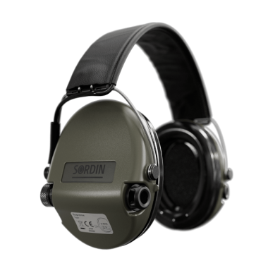 АКТИВНЫЕ НАУШНИКИ SUPREME PRO