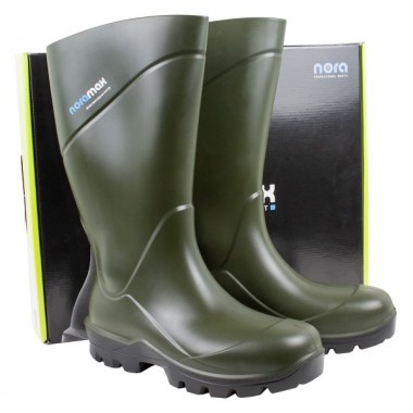 САПОГИ NORA NORAMAX, green