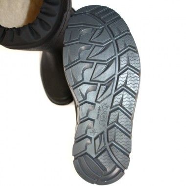 САПОГИ NORA THERMIC  black