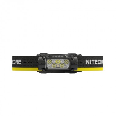 Фонарь NITECORE HC60 UHE (6xNiteLab UHE, 1600 люмен, 157 метров, 200 часов, 18650)