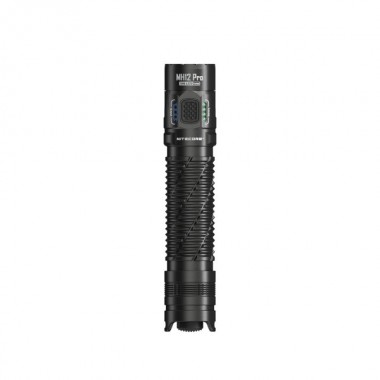 Фонарь NITECORE MH12 Pro (NiteLab UHi40, 3300 люмен, 505 метров, 650 часов, 21700)