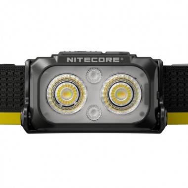 Фонарь NITECORE NU25 (400 люмен, 64 метра, 45 часов)