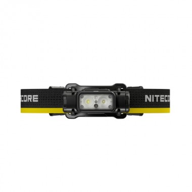 Фонарь NITECORE NU53 (1800люмен, 175метров, 150часов, аккум 6000мАч)