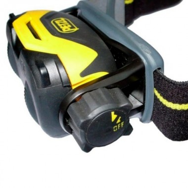 Фонарь налобный Petzl Pixa 1 50лм, черный