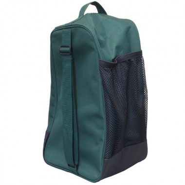 СУМКА HUNTLANDIA ДЛЯ ОБУВИ, зеленая