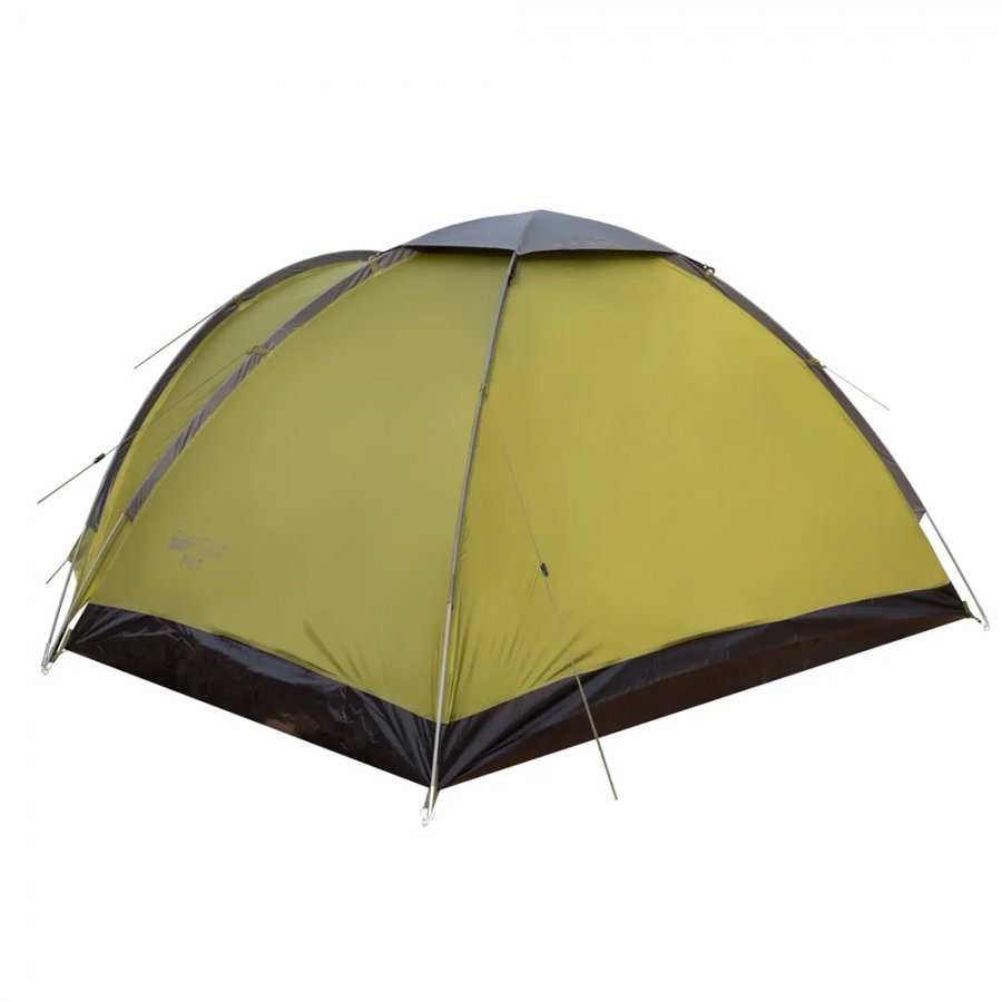 Tramp Lite палатка Fly 3 (Зеленый)