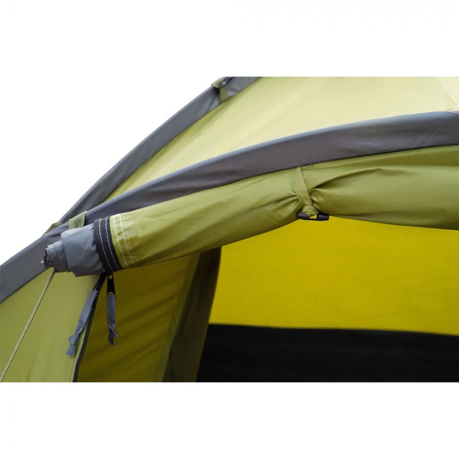 Tramp Lite палатка Fly 3 (Зеленый)