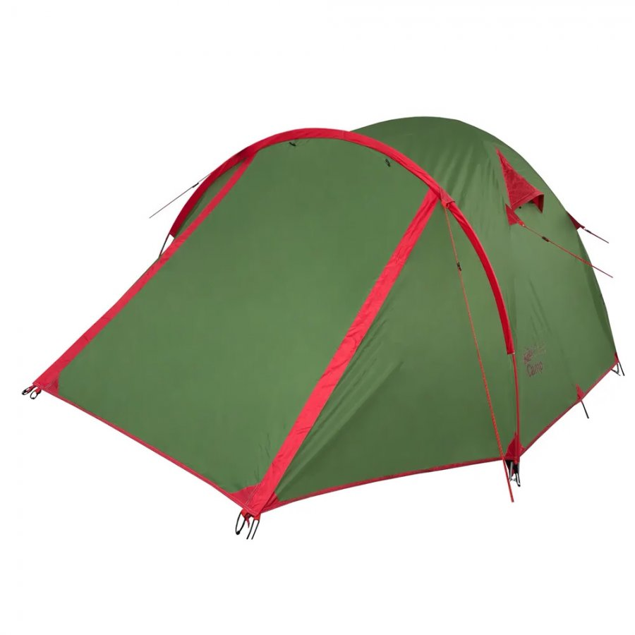 Tramp Lite палатка Camp 2 (зеленый)