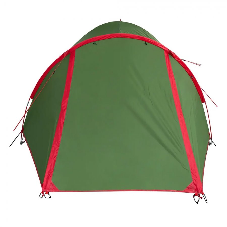 Tramp Lite палатка Camp 2 (зеленый)