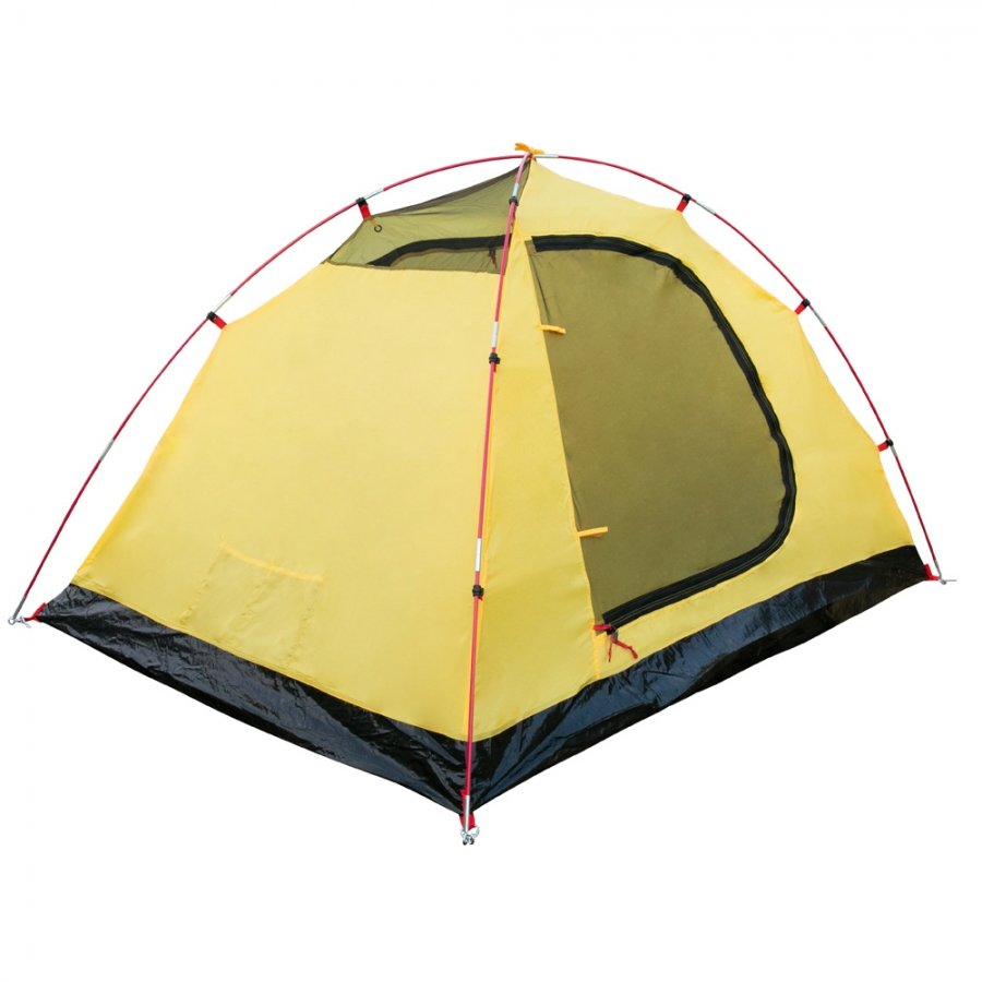 Tramp Lite Палатка Tourist 2 (зеленый), 4743131053878