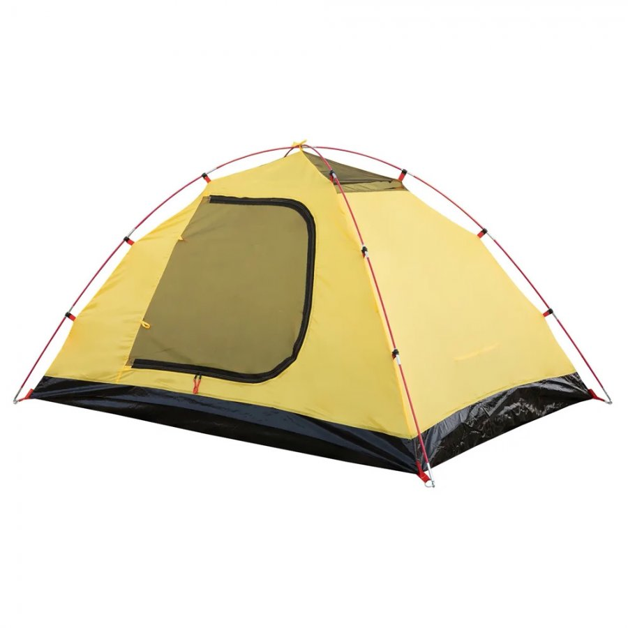 Tramp Lite палатка Camp 2 (песочный)