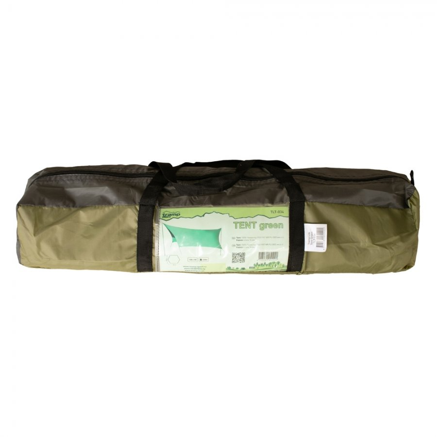 Tramp Lite палатка Tent green (зеленый), 4743131055421