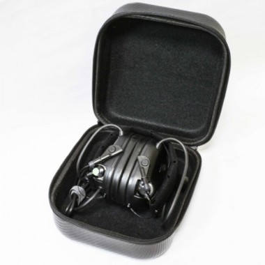 Активная гарнитура EARMOR M32-BK Mark 3, черная