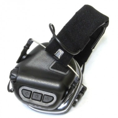 Наушники активные EARMOR M31-BK, черные