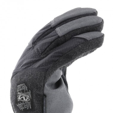Перчатки Mechanix ColdWork WindShell Grey/Black