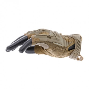 Перчатки Mechanix M-Pact Fingerless Coyote
