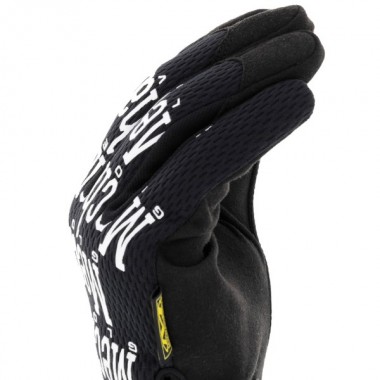 Перчатки Mechanix Work Original Black