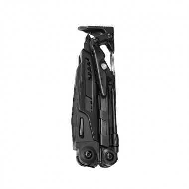 Мультитул LEATHERMAN Mut black, 16 инстр, 12,7см, чехол Molle