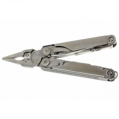 Мультитул LEATHERMAN Surge, 21 инстр, 11,5см, чехол кожа