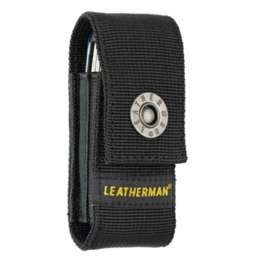 Мультитул LEATHERMAN Wingman Stainless, 14 инстр, 10см, чехол нейлон
