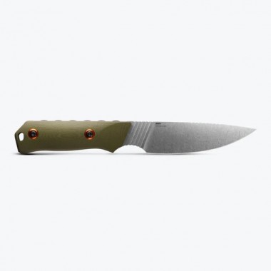 Нож BENCHMADE Raghorn, G-10 OD Green, S30V клинок P 10,2 см