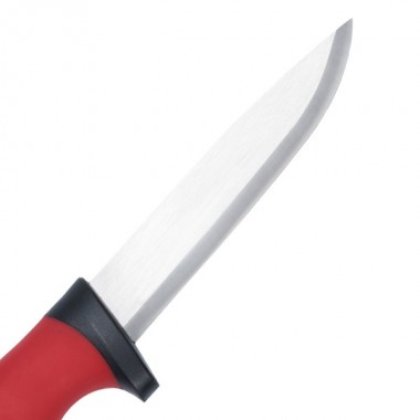 Нож HL Basic Black+Red, клинок 10см