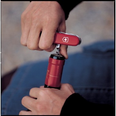 Нож перочинный Victorinox Ranger (1.3763) 91мм, 21 функция, красный