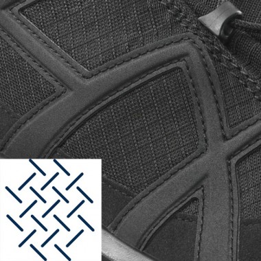 БОТИНКИ HAIX BLACK EAGLE ATHLETIC 2.1 GTX HIGH black