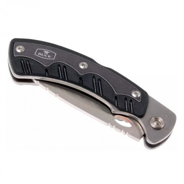 Нож складной BUCK 550 Selector 2.0, Plastic/Black, 420HC клинок P 9,5 см