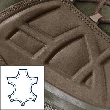 БОТИНКИ HAIX BLACK EAGLE NATURE GTX LOW