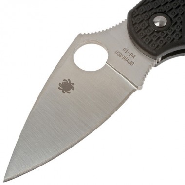 Нож складной SPYDERCO Dragonfly 2 Black