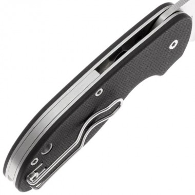 Нож складной SPYDERCO Efficient G10 Black