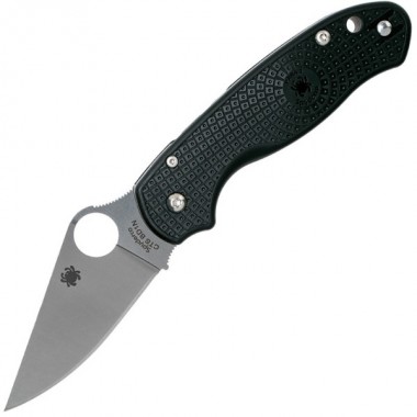 Нож складной SPYDERCO Para 3 Lightweight Black
