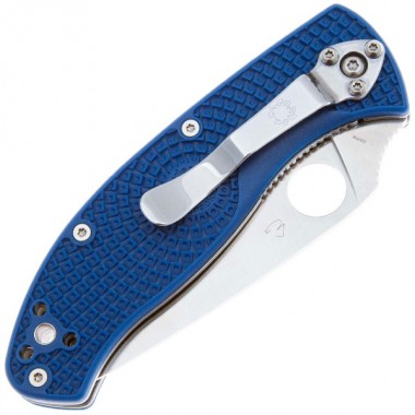 Нож складной SPYDERCO Tenacious Lightweight CPM S35VN