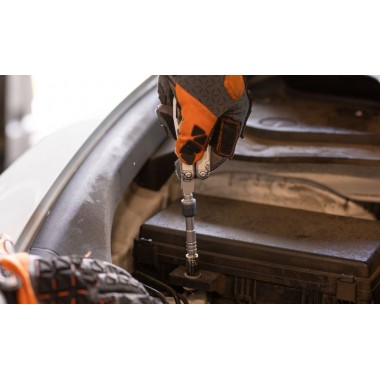 Удлинитель для бит-трещотка LEATHERMAN Ratchet Driver, 8.28 cm