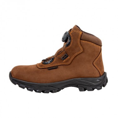 Ботинки HUNTLANDIA TROPA Mid, brown