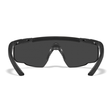Очки защитные Wiley X Saber Advanced (Frame: Matte Black, Lens: Clear Grey Rust)
