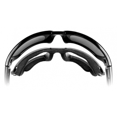 Очки защитные Wiley X WX Gravity (Frame: Matte Black, Lens: Polarized - Grey)