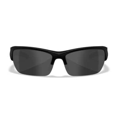 Очки защитные Wiley X WX Valor (Frame Matte Black, Lens Clear   Grey)