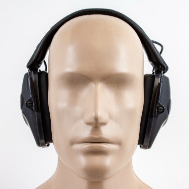 Активные наушники HL by ZOHAN EM026, NRR 22dB, Black